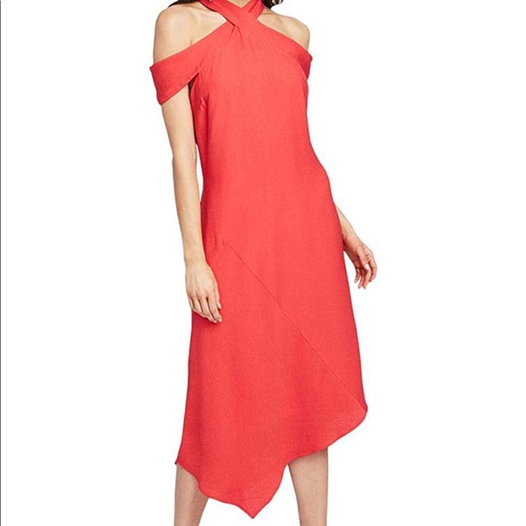 rachel roy midi dress